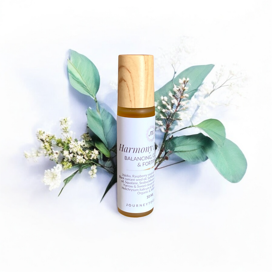 Harmony Face Oil