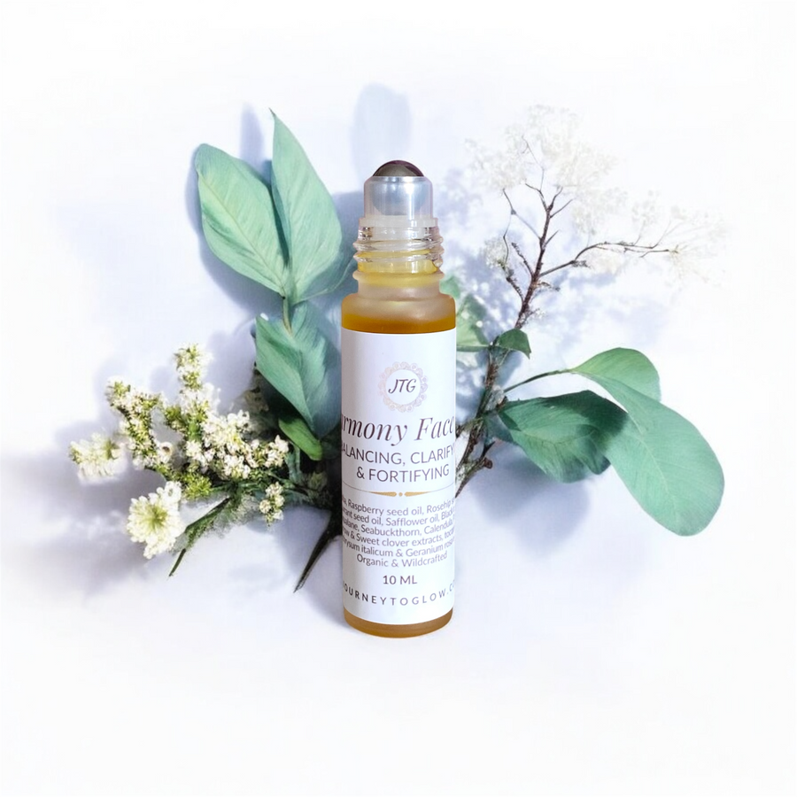 Harmony Face Oil