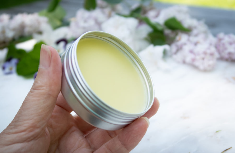 Venus & Violette Breast Balm