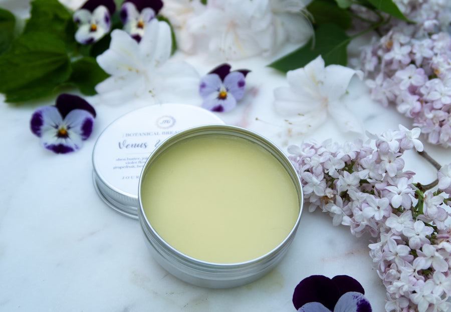 Venus & Violette Breast Balm