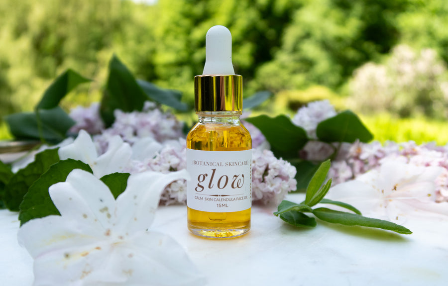 GLOW Face Oil 15ML