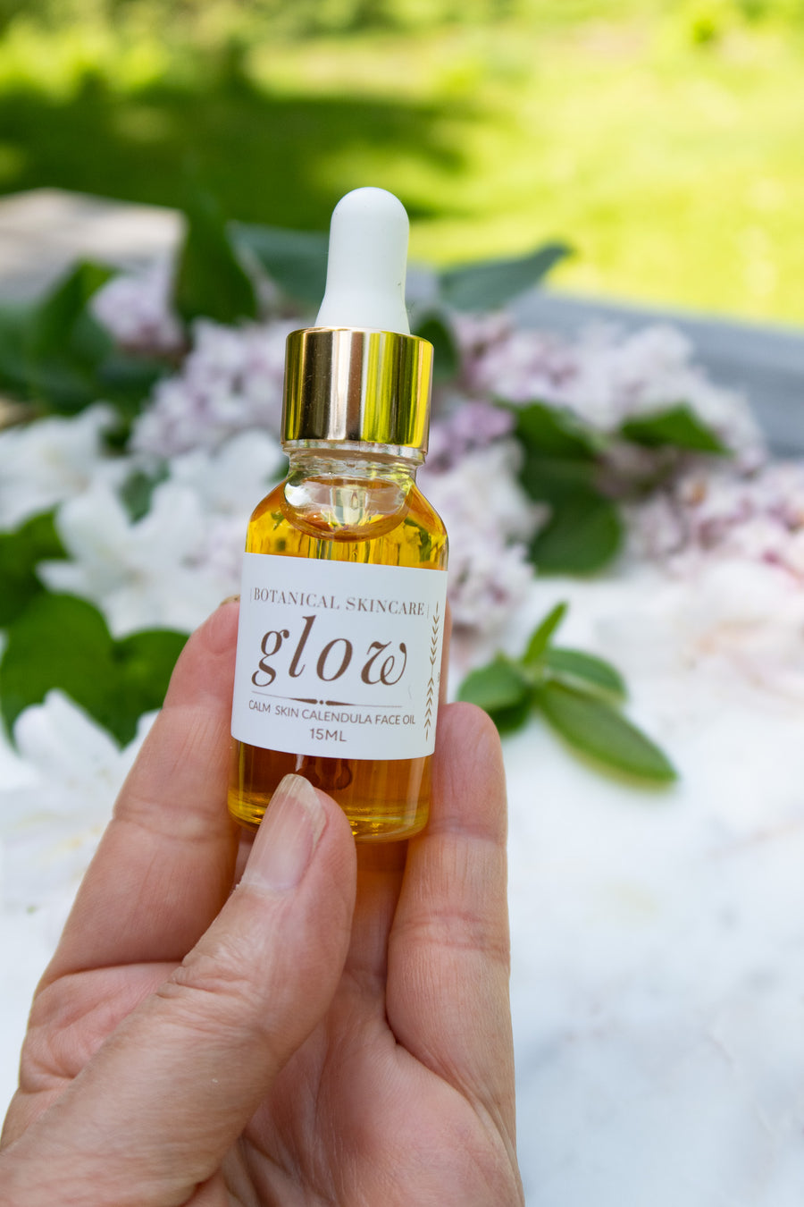 GLOW Face Oil 15ML