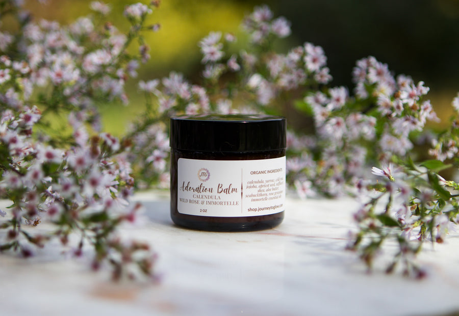 adoration soothing rosacea balm