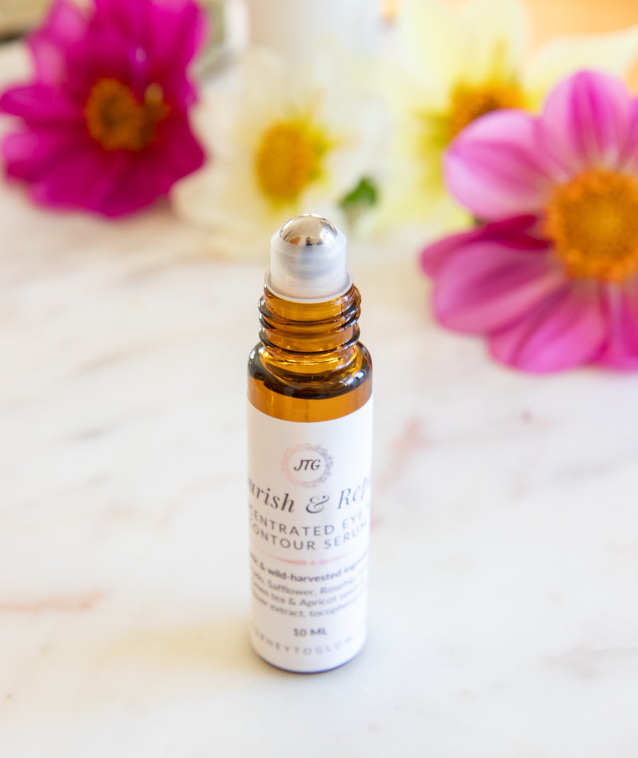 Nourish & Repair Concentrated Eye & Lip Contour Serum