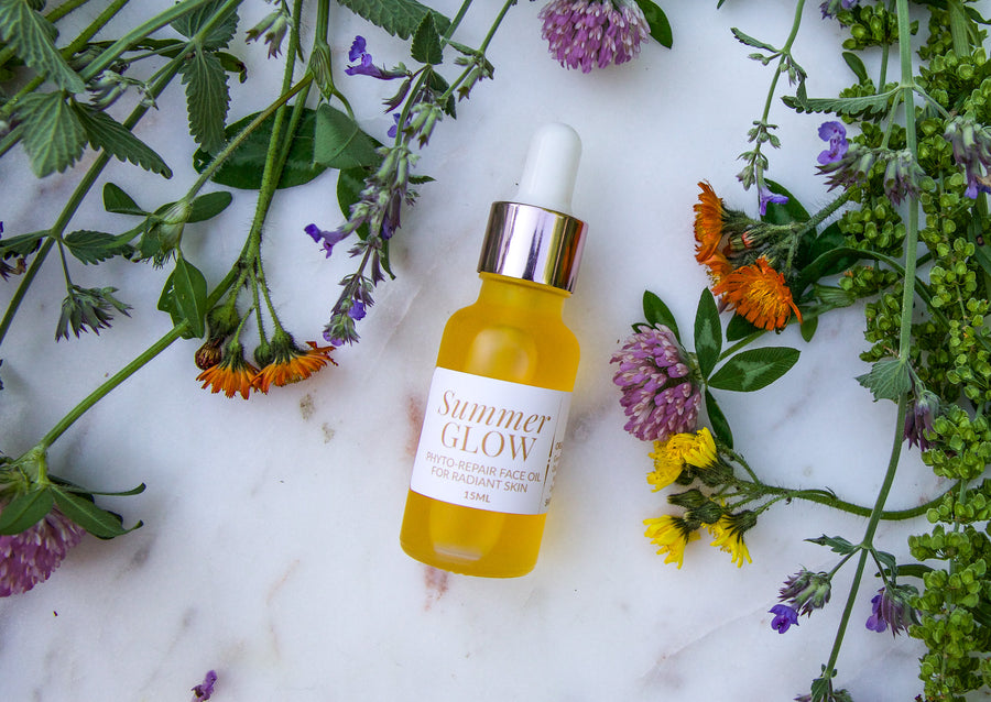 Summer Glow Face Oil 15ML