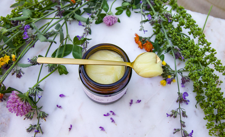 Fleurs de Violette Botanical Lymphatic Support