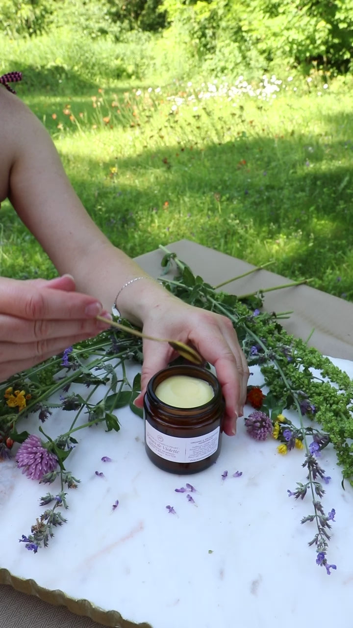 Fleurs de Violette Botanical Lymphatic Support
