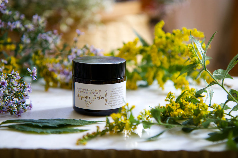 Appease After Sun + Anti-Itch Protective Balm